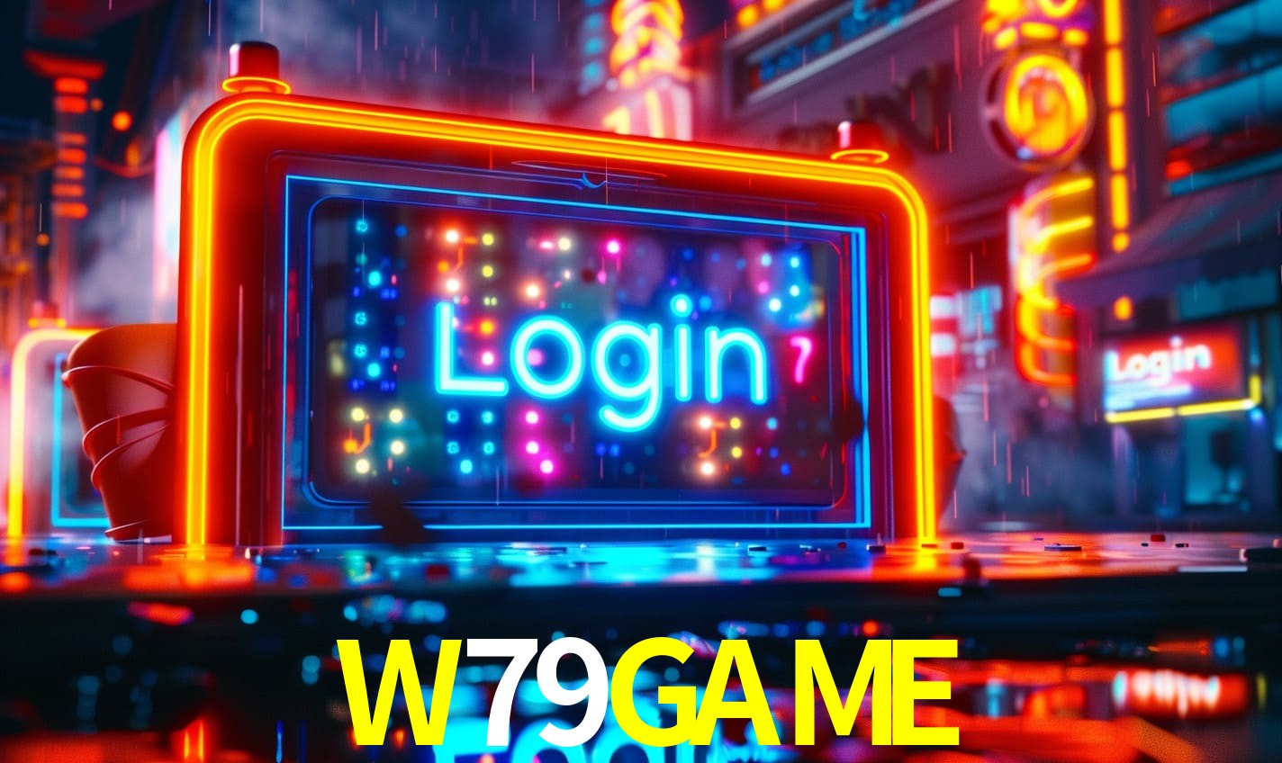 Registre-se hoje no Cassino W79GAME
